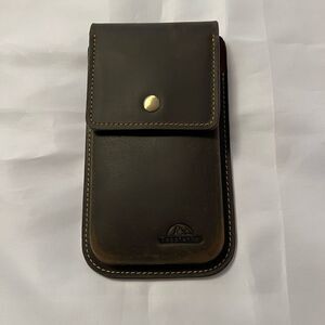 Top Stache Phone Case